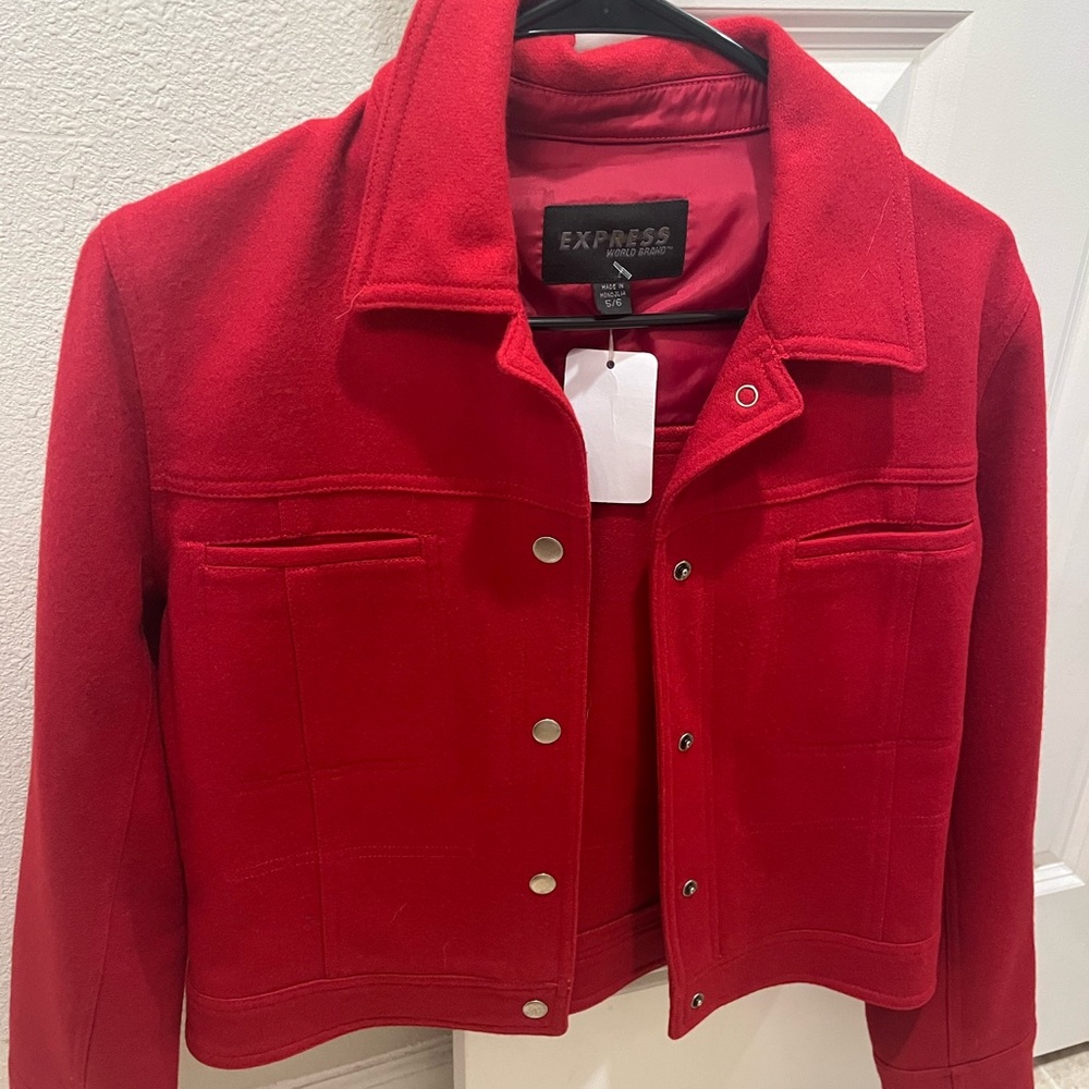 Vintage jacket